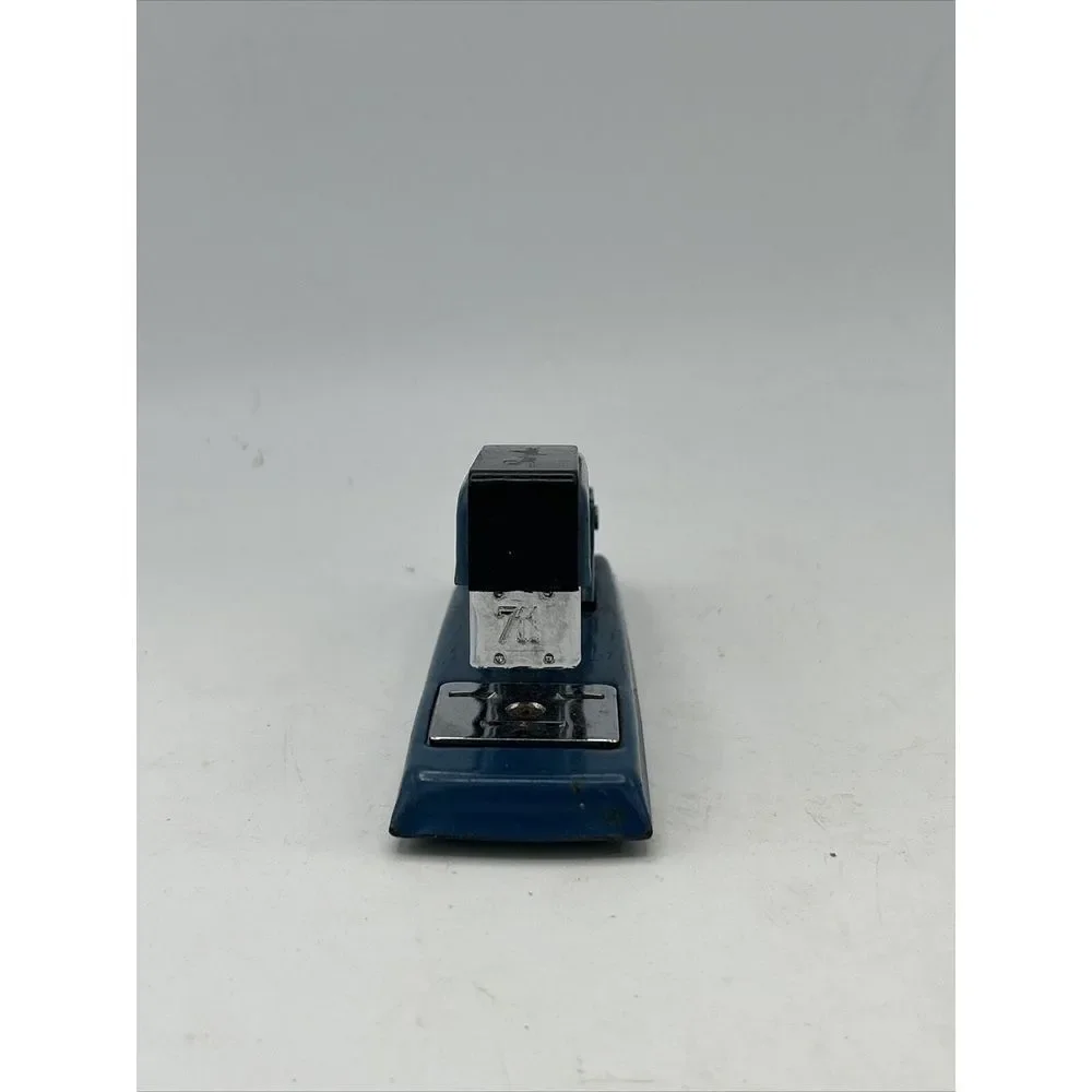 Swingline 711 W/R Dark Blue Tested Vtg Metal